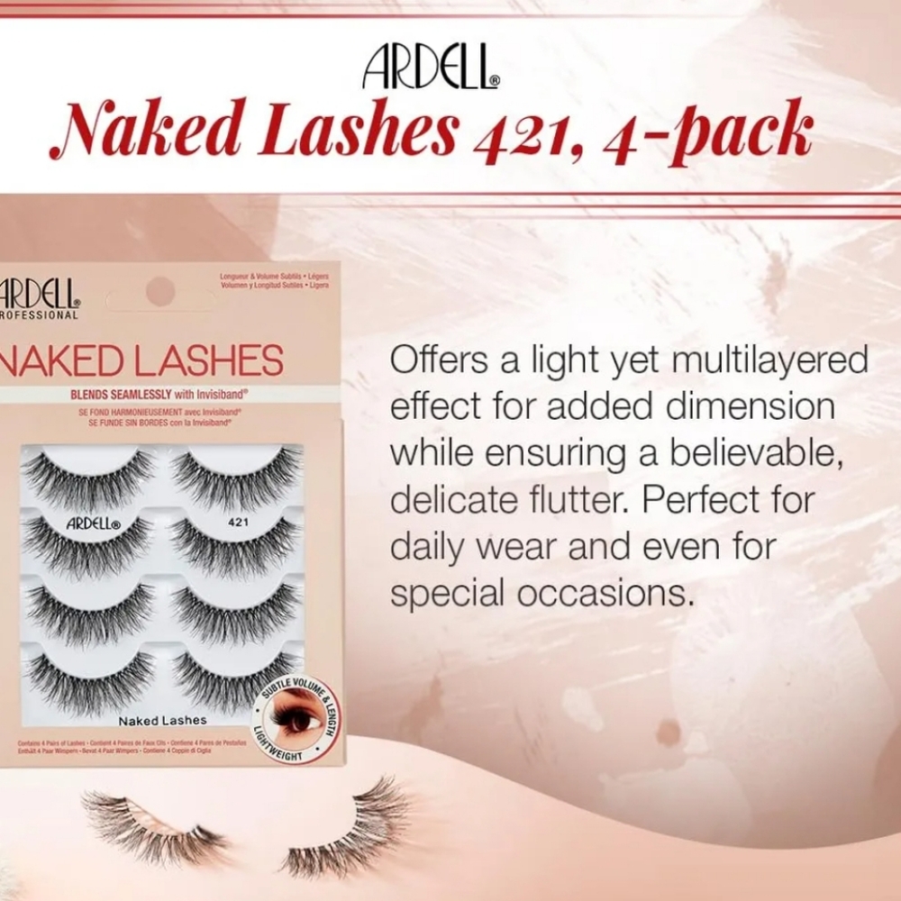 2/$20✨️Ardell Lashes✨️